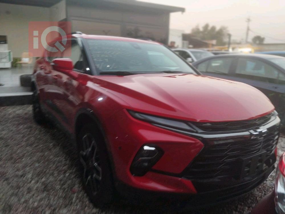 Chevrolet Blazer
